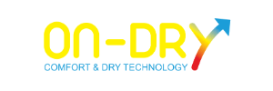 Logo ON DRY COMFORT & DRY TECHNOLOGY